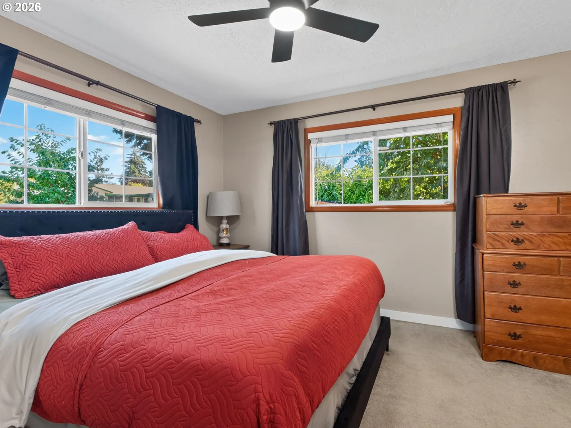 Bedroom, Primary