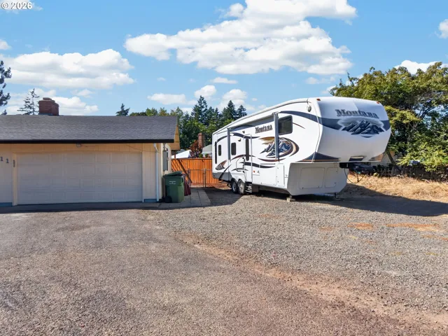 RV Parking-Front