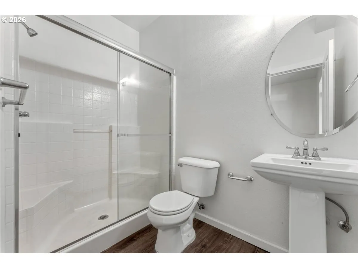 Attached Bathroom #2