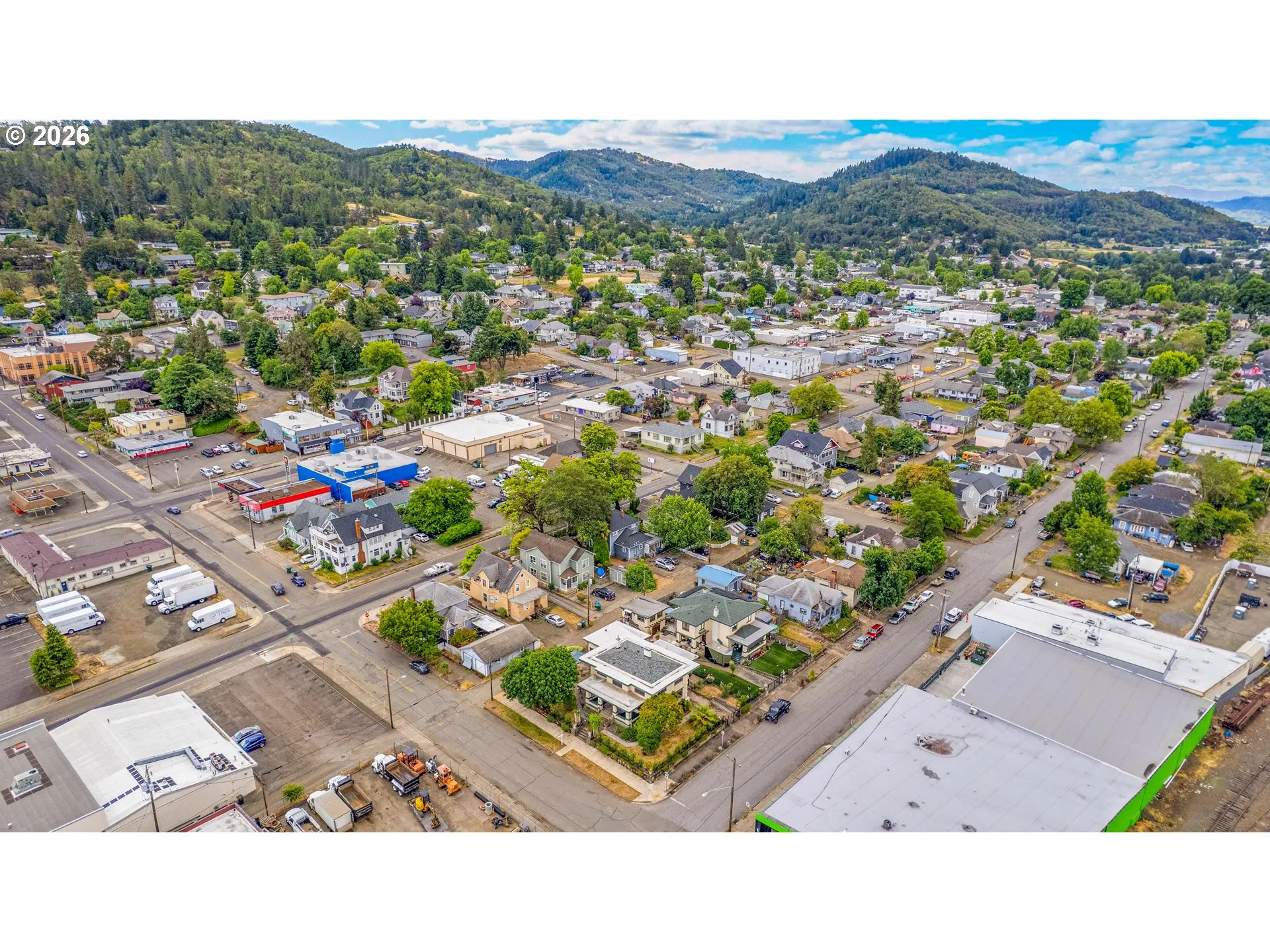 Drone View/UAV