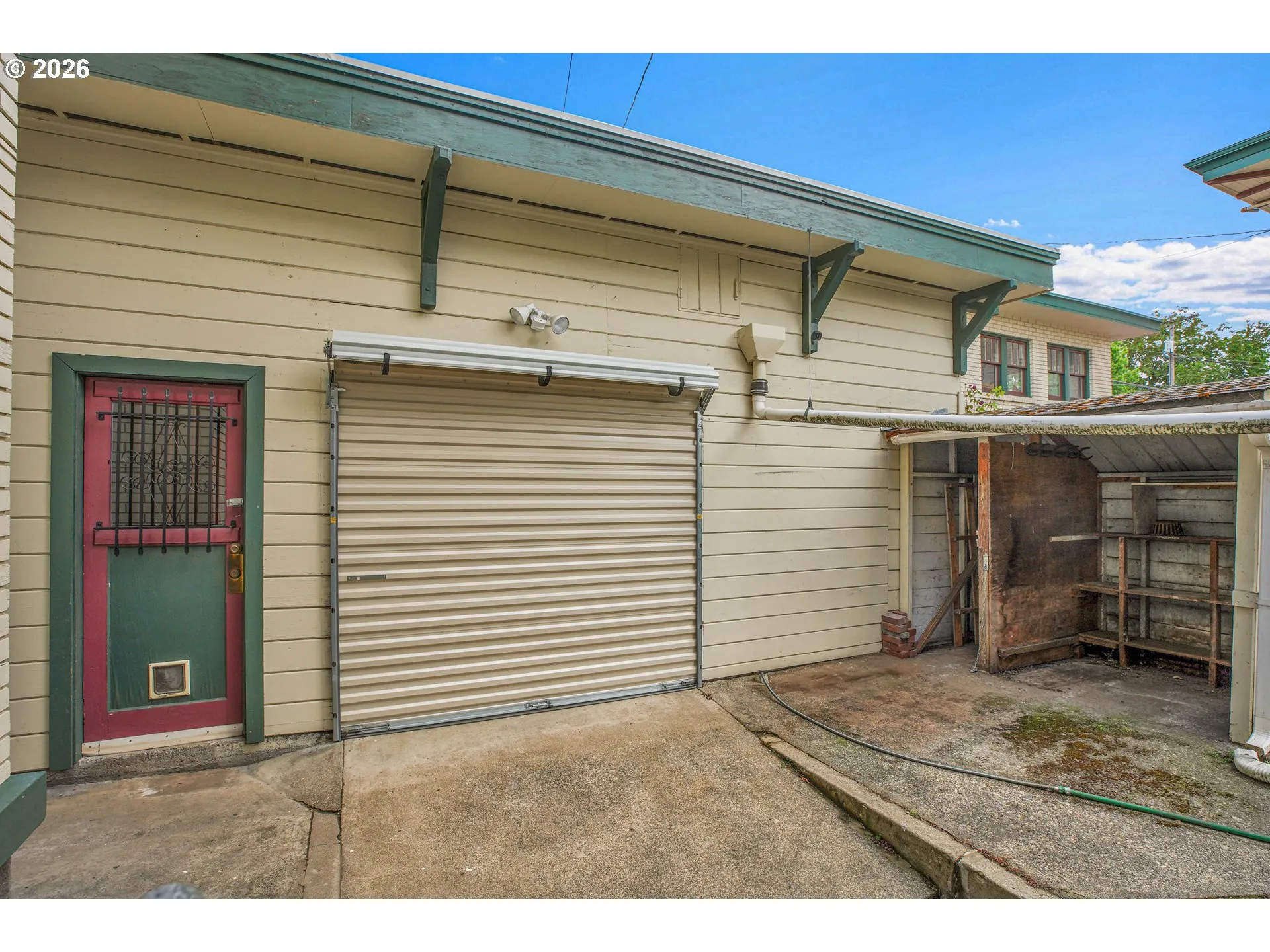 Garage-# 2