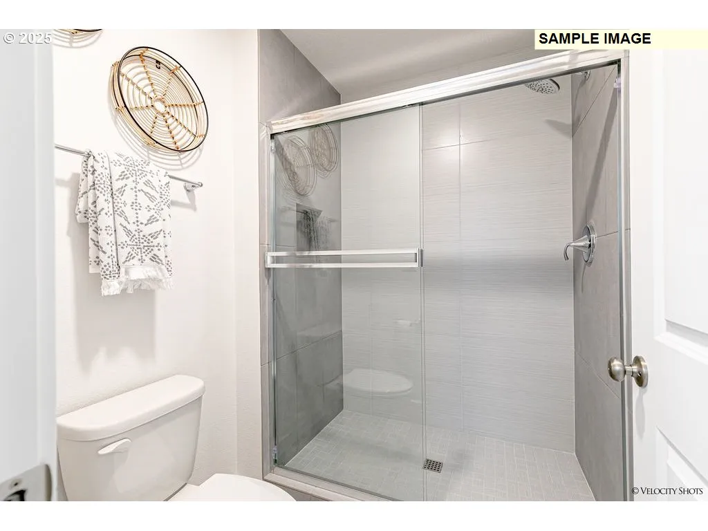 Attached Bathroom #1