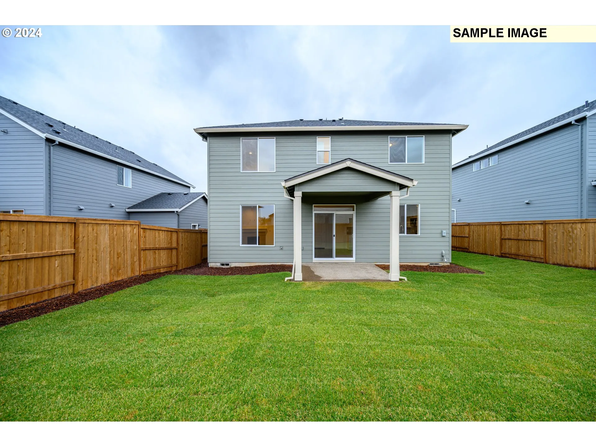 Backyard-Fenced
