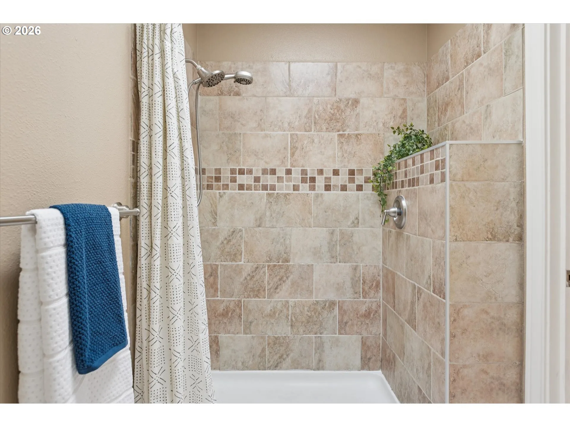 Attached Bathroom #1