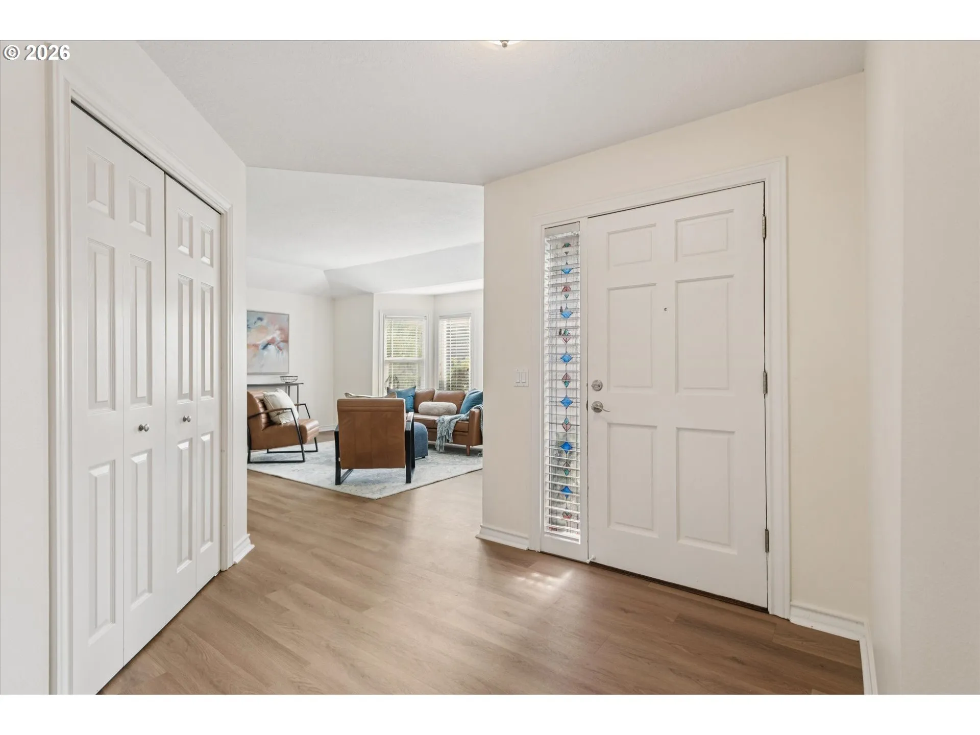 Entrance/Foyer