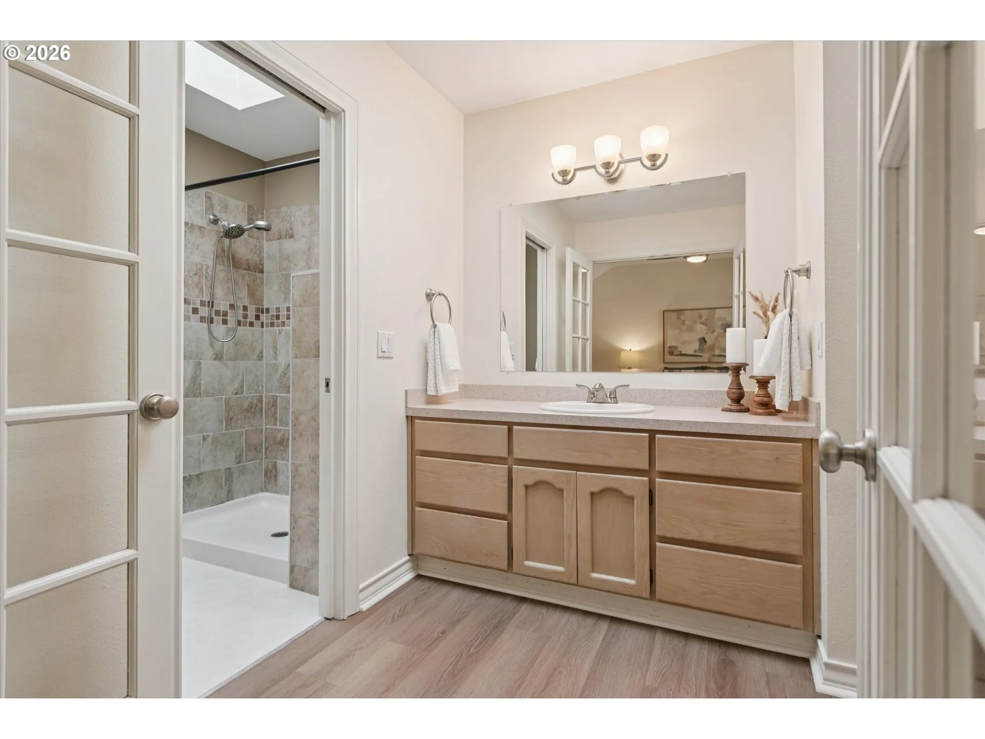 Attached Bathroom #1