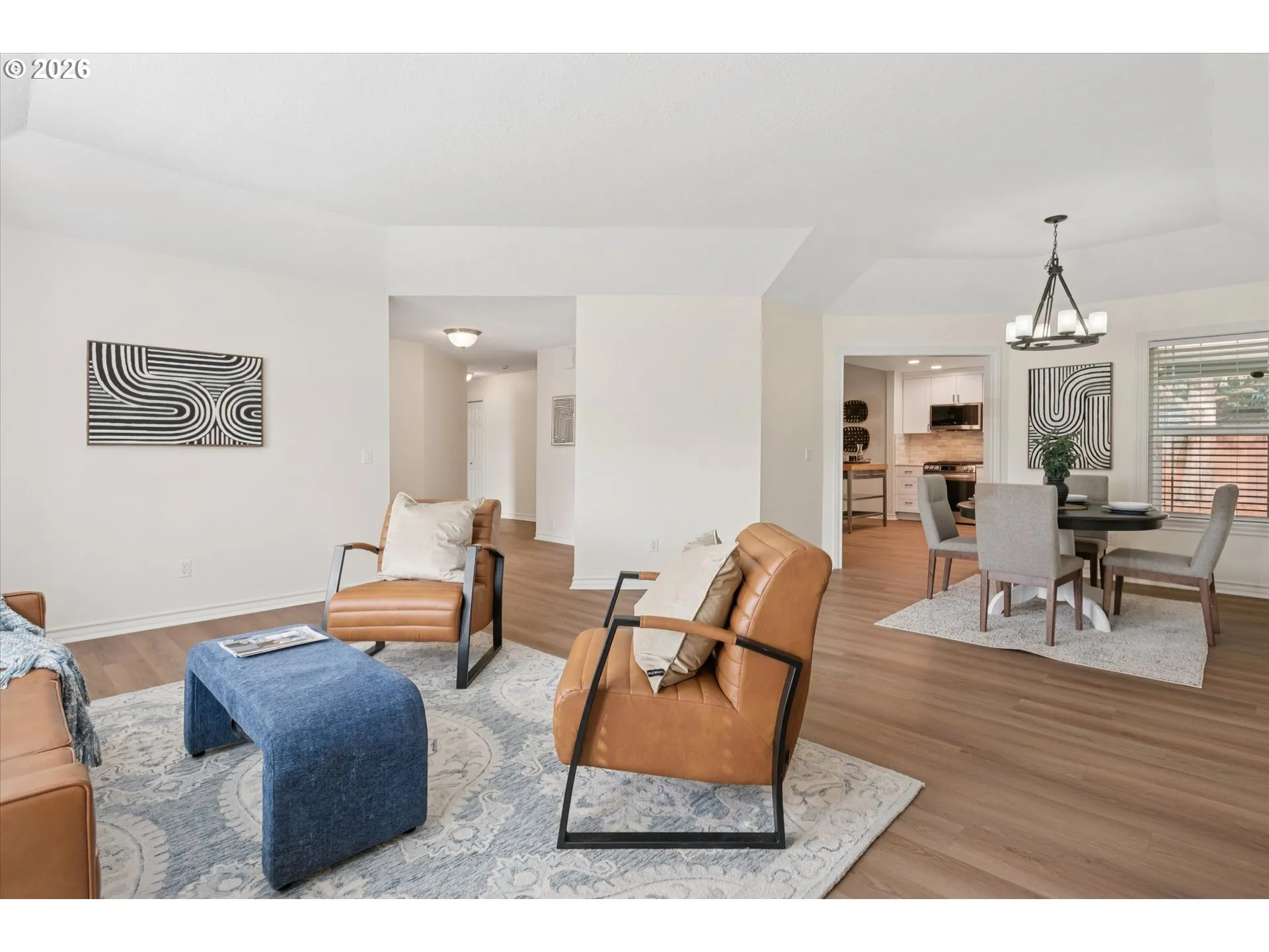 Living Room/Dining Room