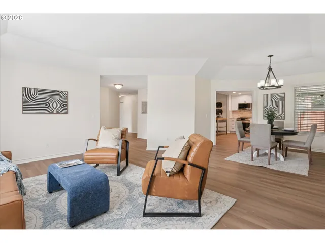 Living Room/Dining Room