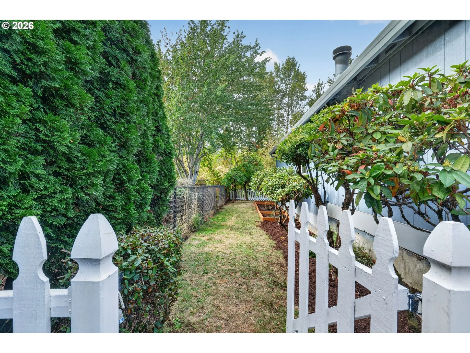 Yard-Side