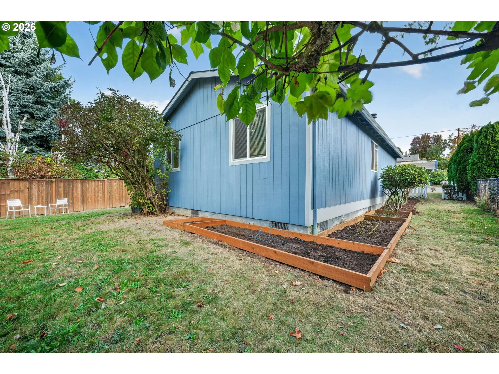 Yard-Landscaped
