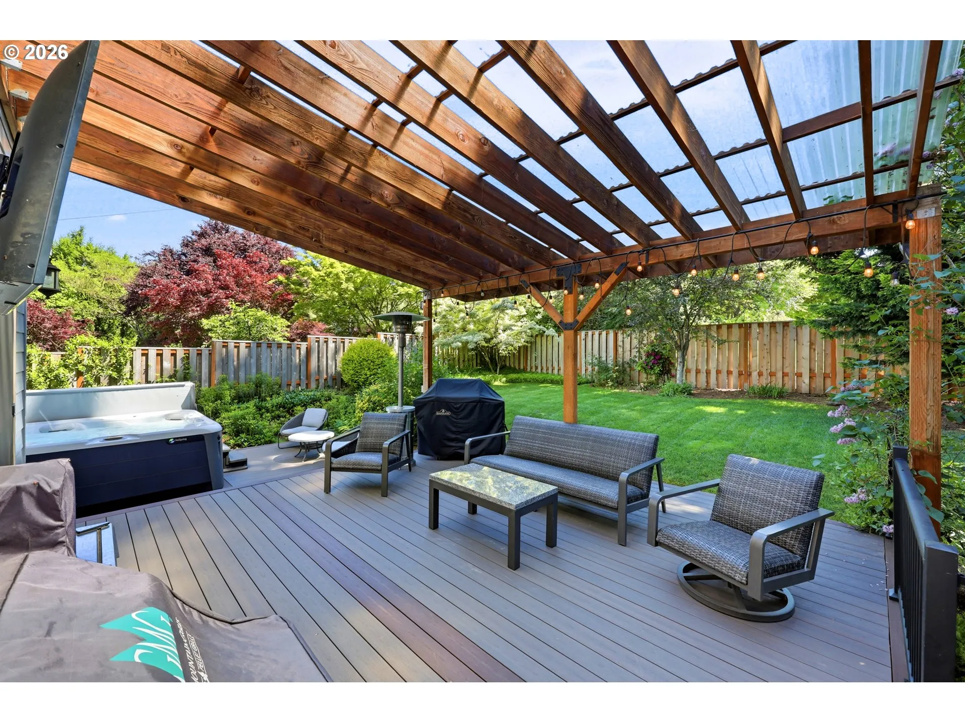 Backyard-Fenced