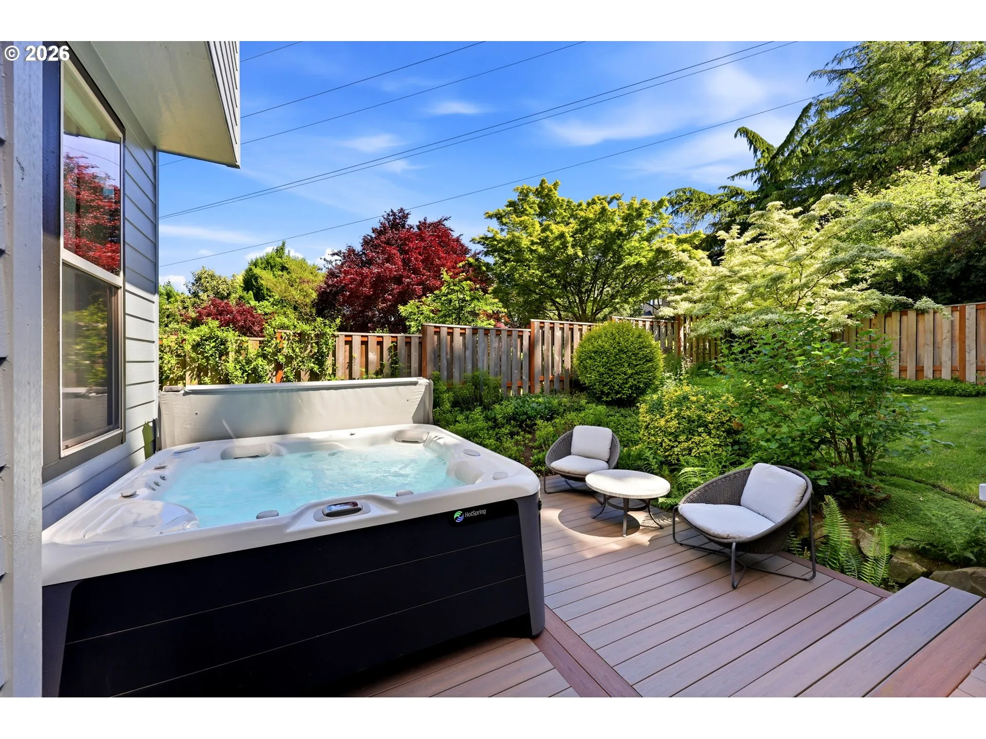 Hot Tub