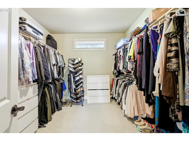 Bedroom, Primary-Walk-In Closet