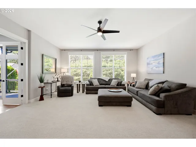 Great Room-Ceiling Fan