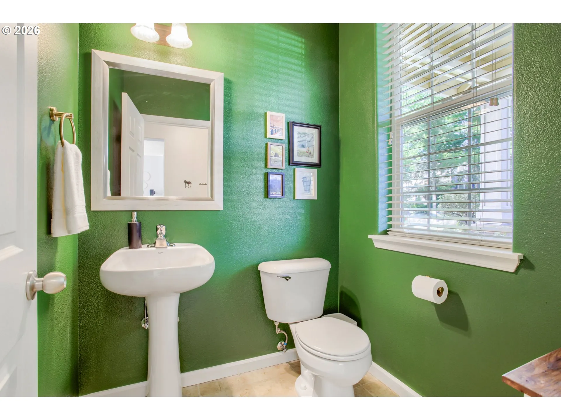 Bathroom-Half Bath
