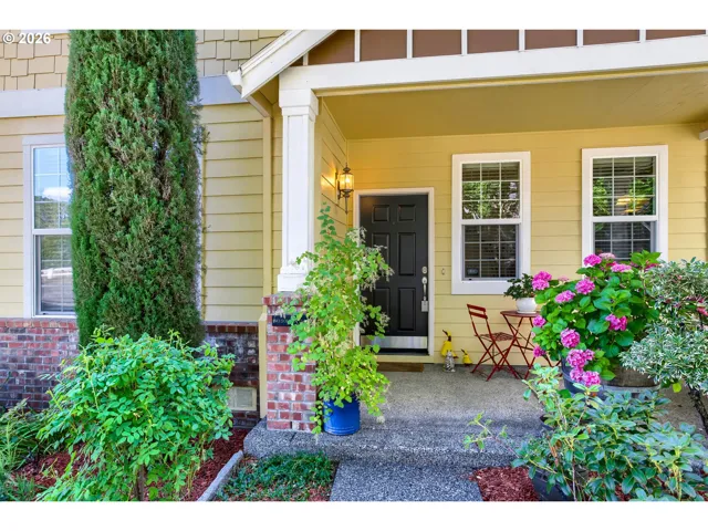 Covered Porch