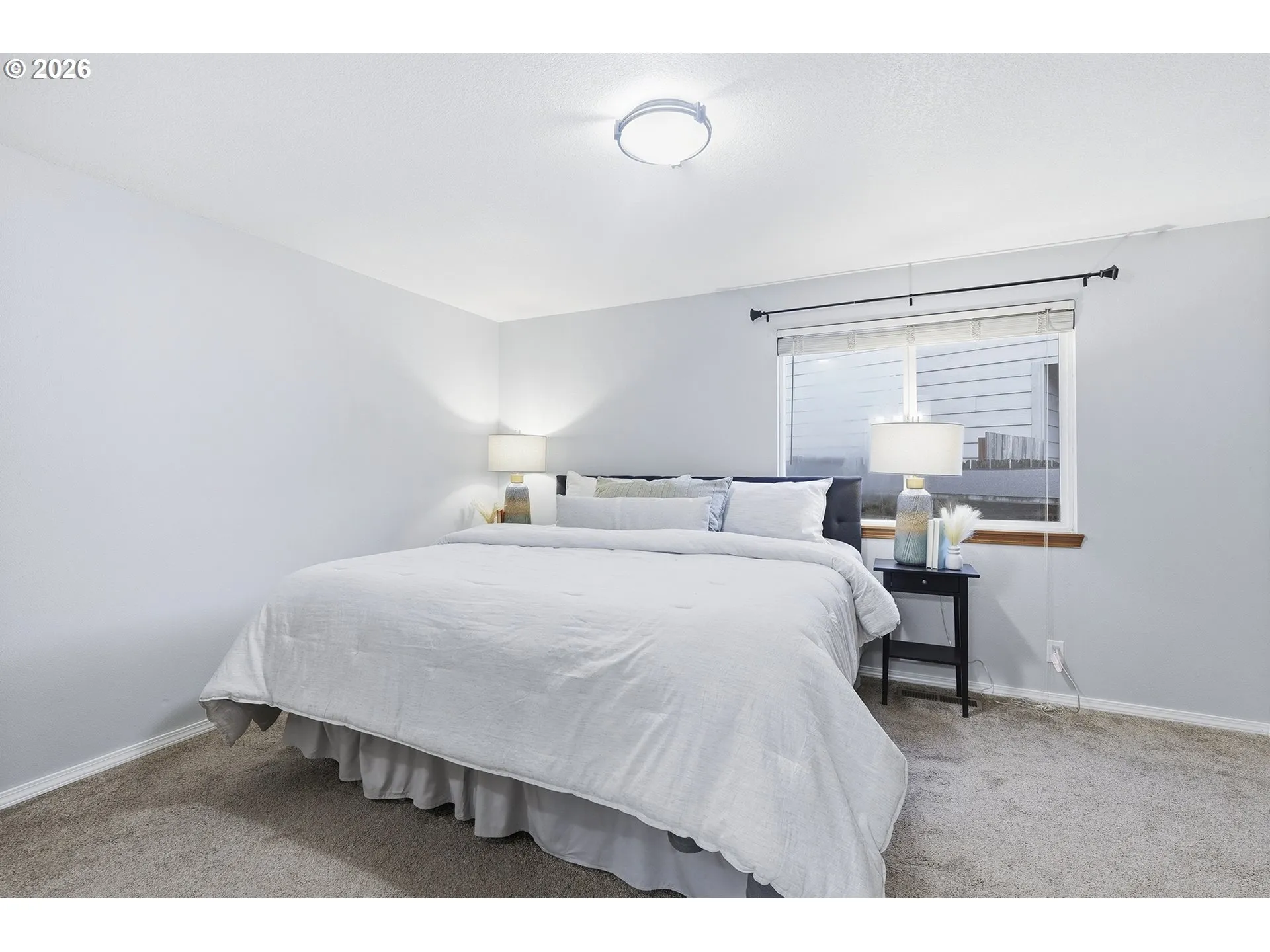 Bedroom, Owner's Suite
