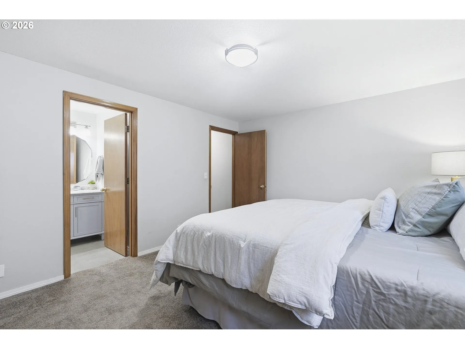 Bedroom, Owner's Suite