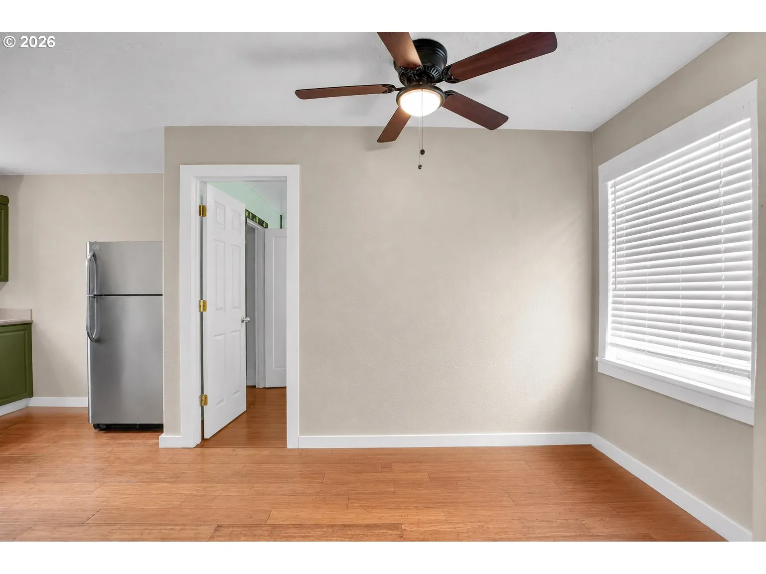 2nd Residence