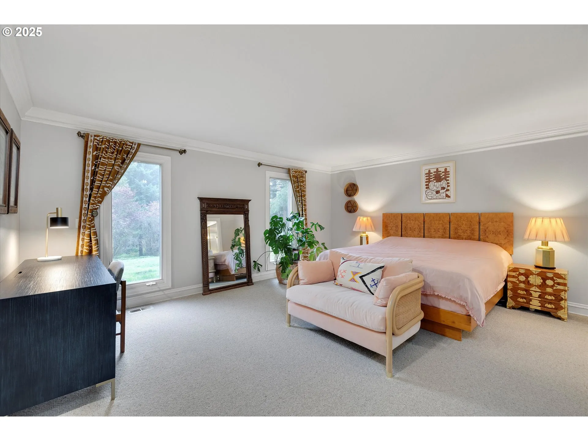 Owner's Suite Bedroom-Main