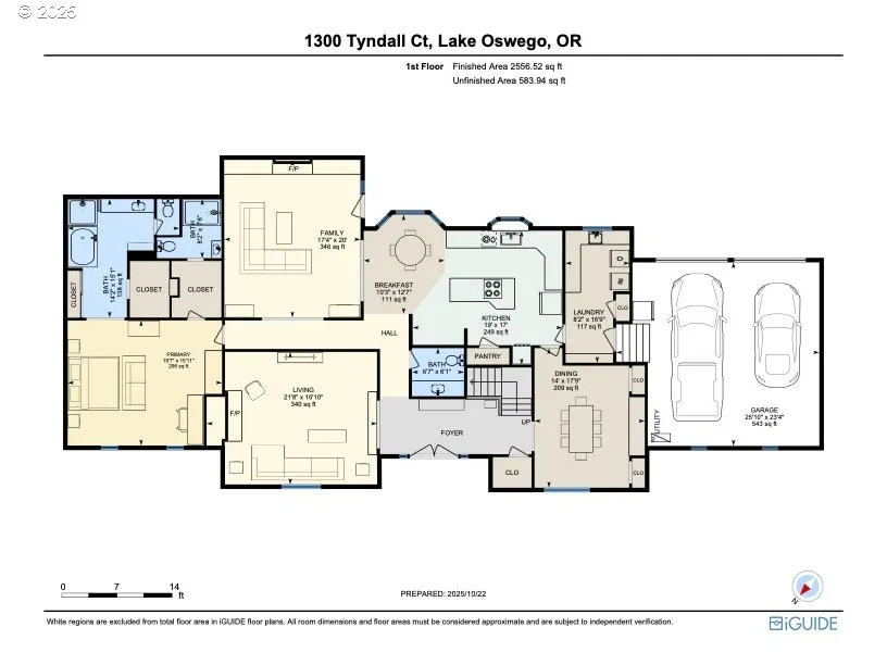 Floor Plan-# 1