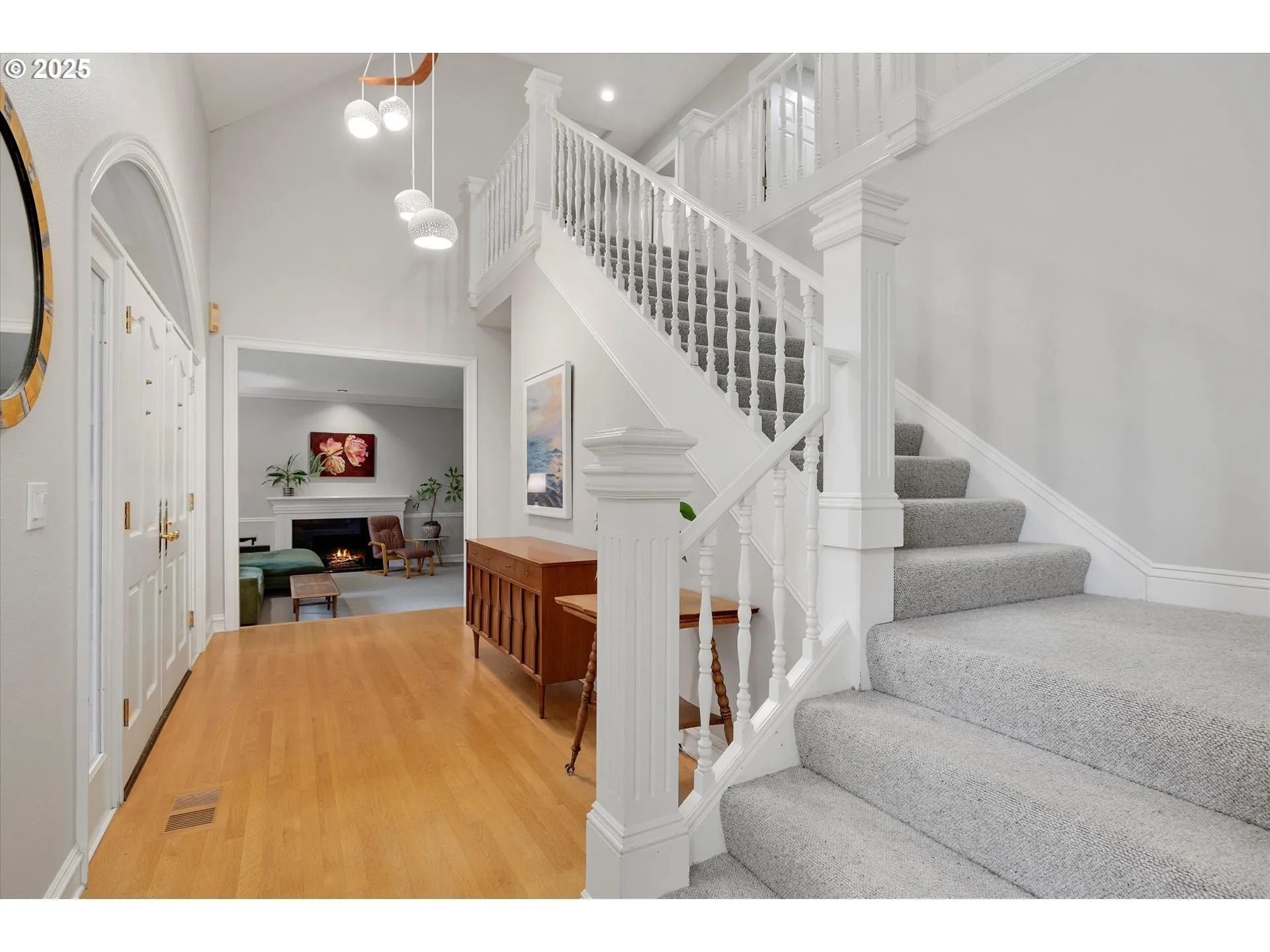 Staircase-To Upper Level
