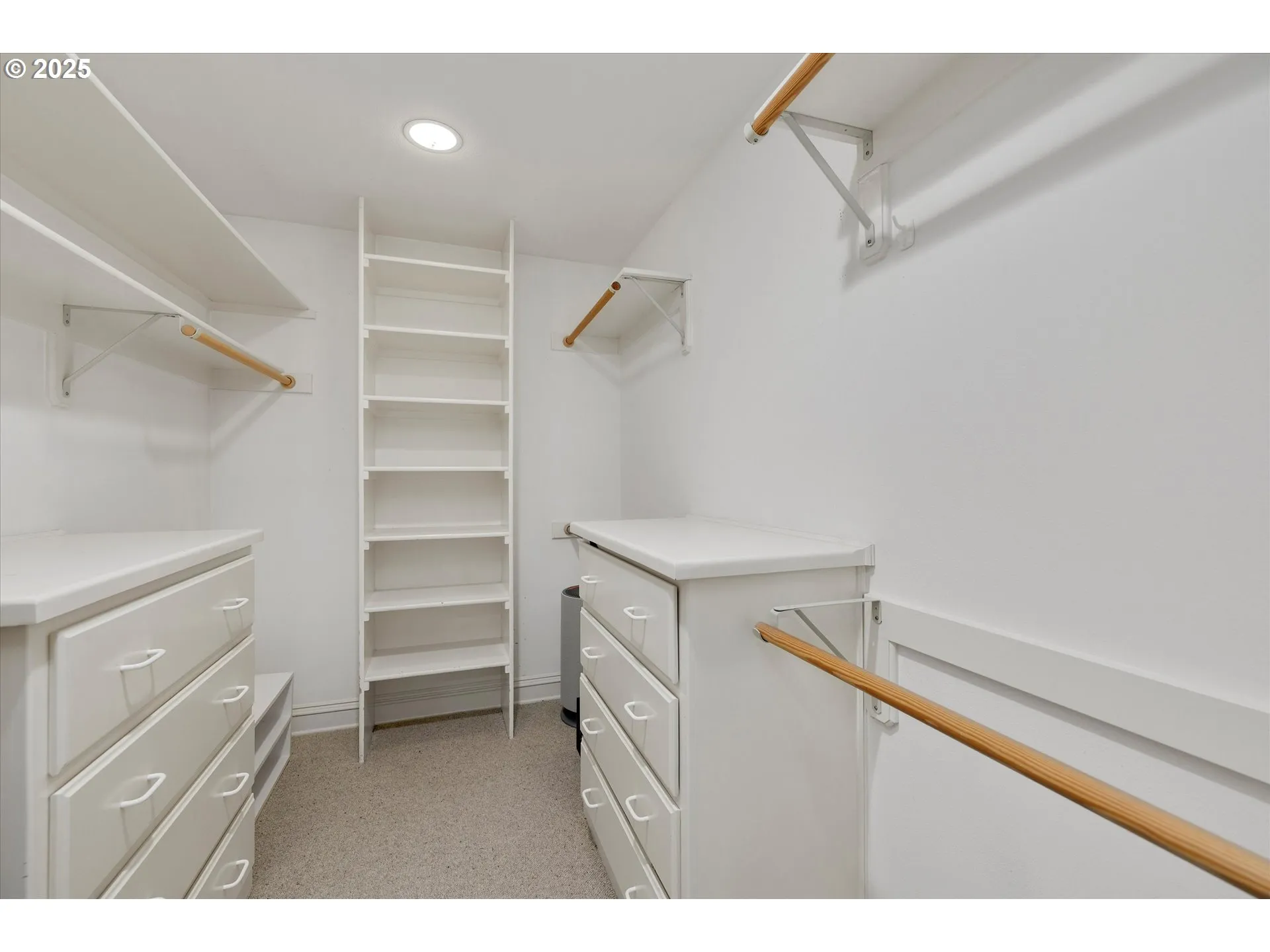Bedroom, Primary #2-Closet/Dressing Room