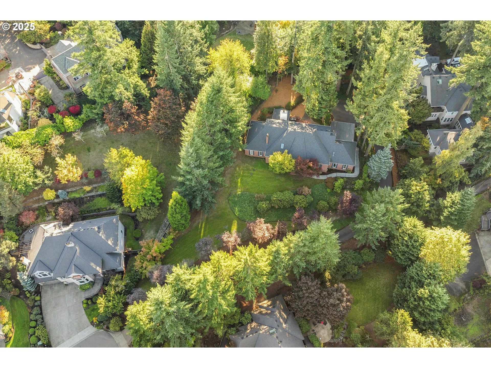 Drone View/UAV