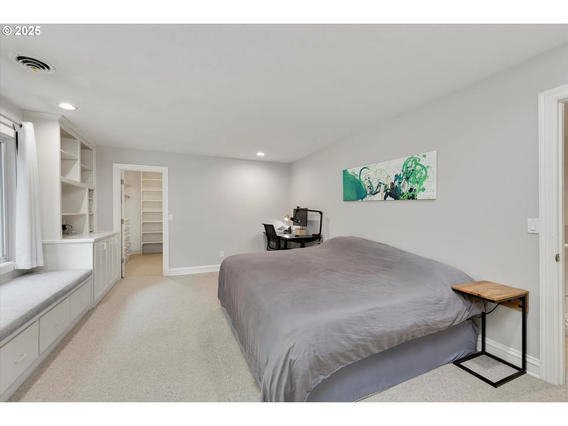 Bedroom, Primary #2-Upper