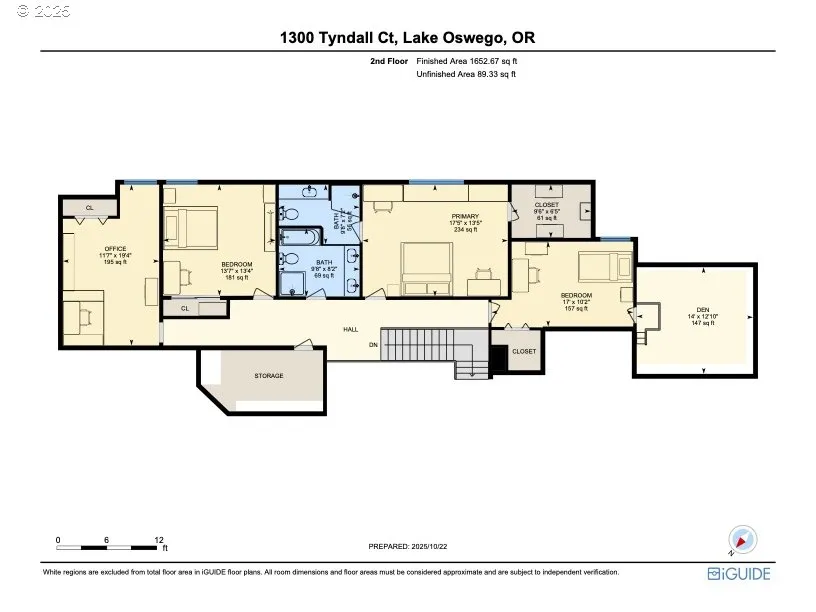 Floor Plan-# 2