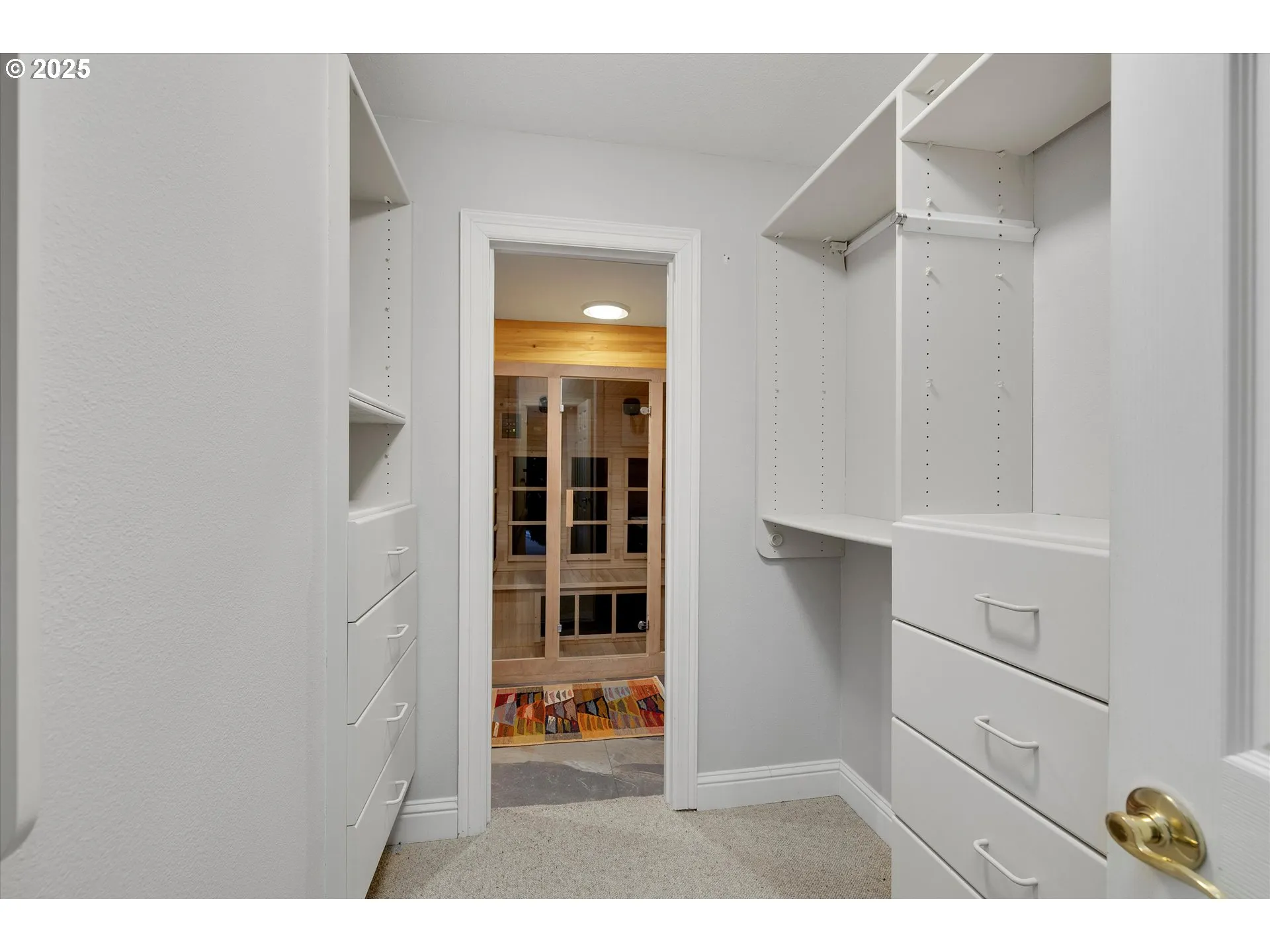 Owner's Suite Bedroom-Walk-in closet 2