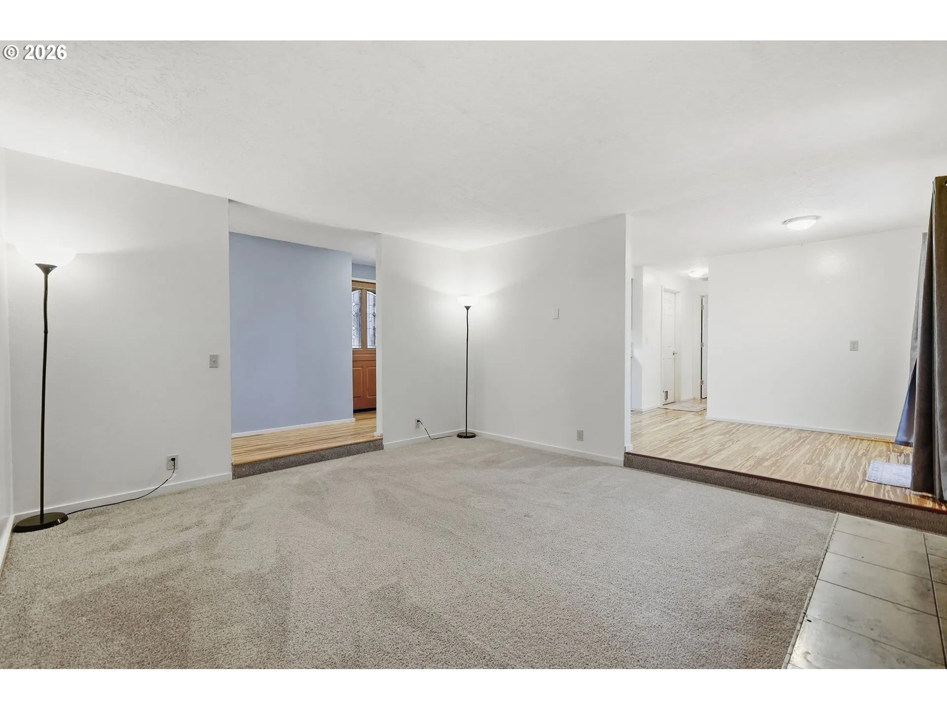 Living Room/Dining Room