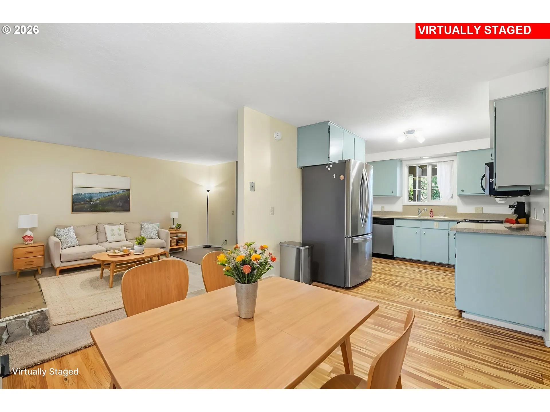 Kitchen/Dining Room