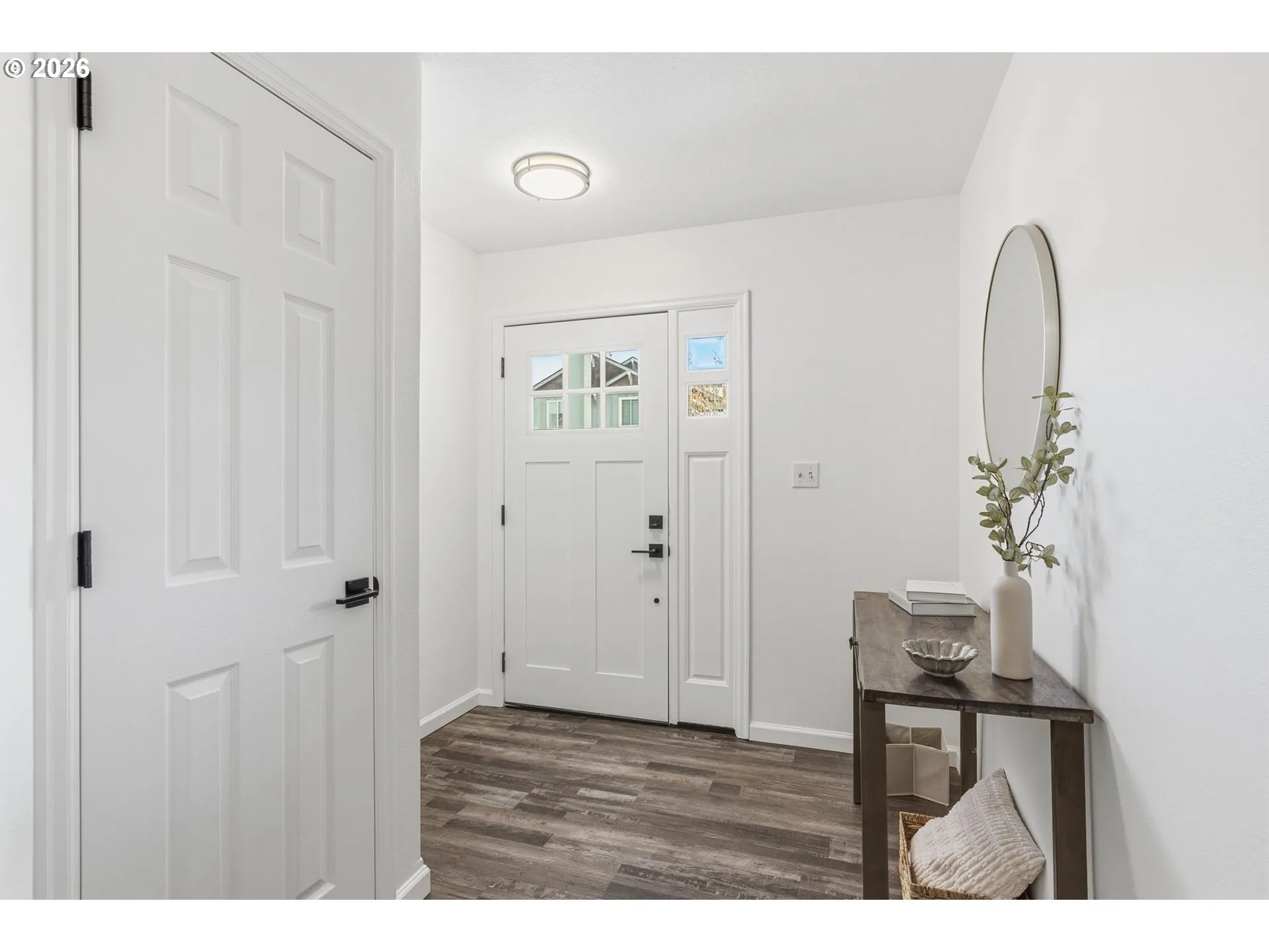 Entrance/Foyer