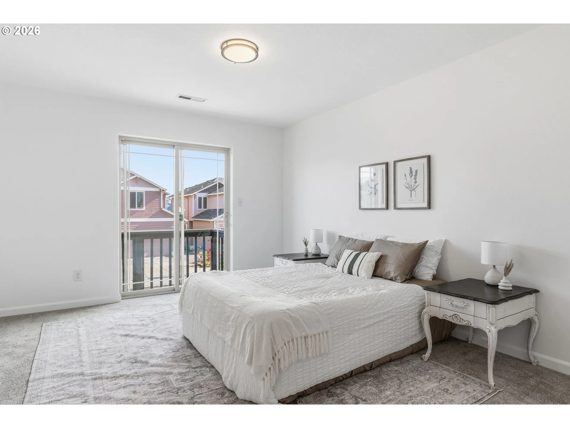 Bedroom, Primary