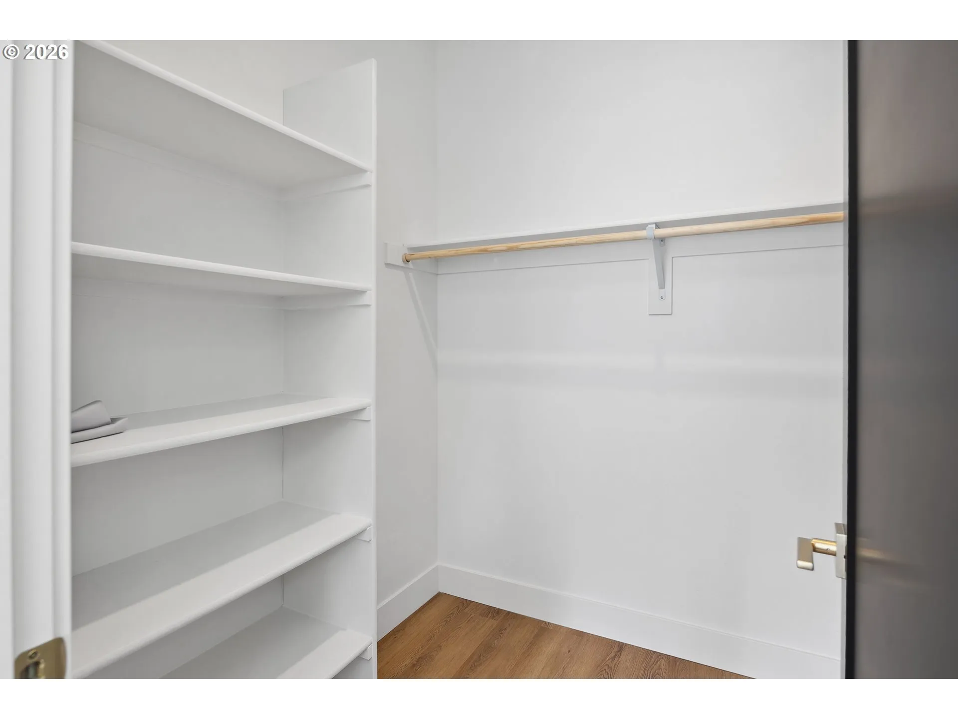 Bedroom, Primary #2-Closet/Dressing Room