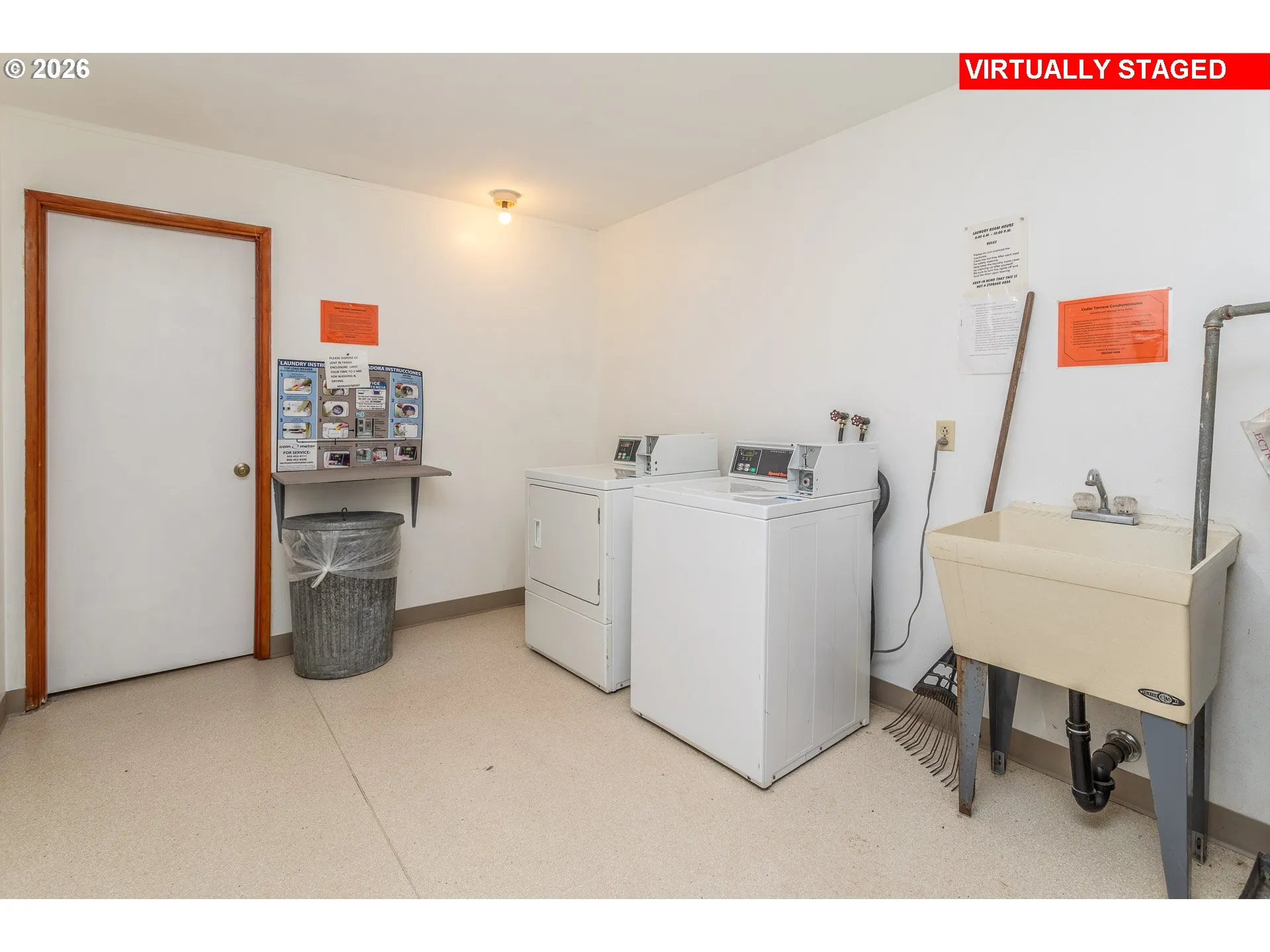 Laundry-Upper