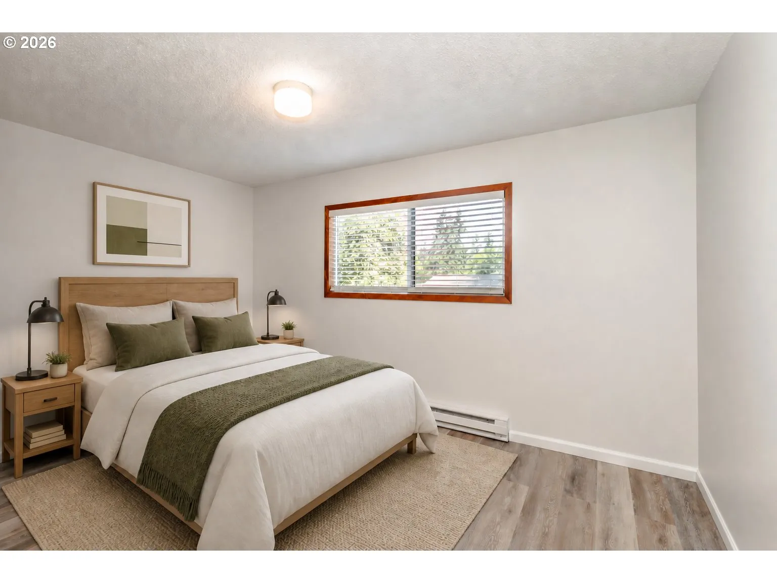 Bedroom-# 1