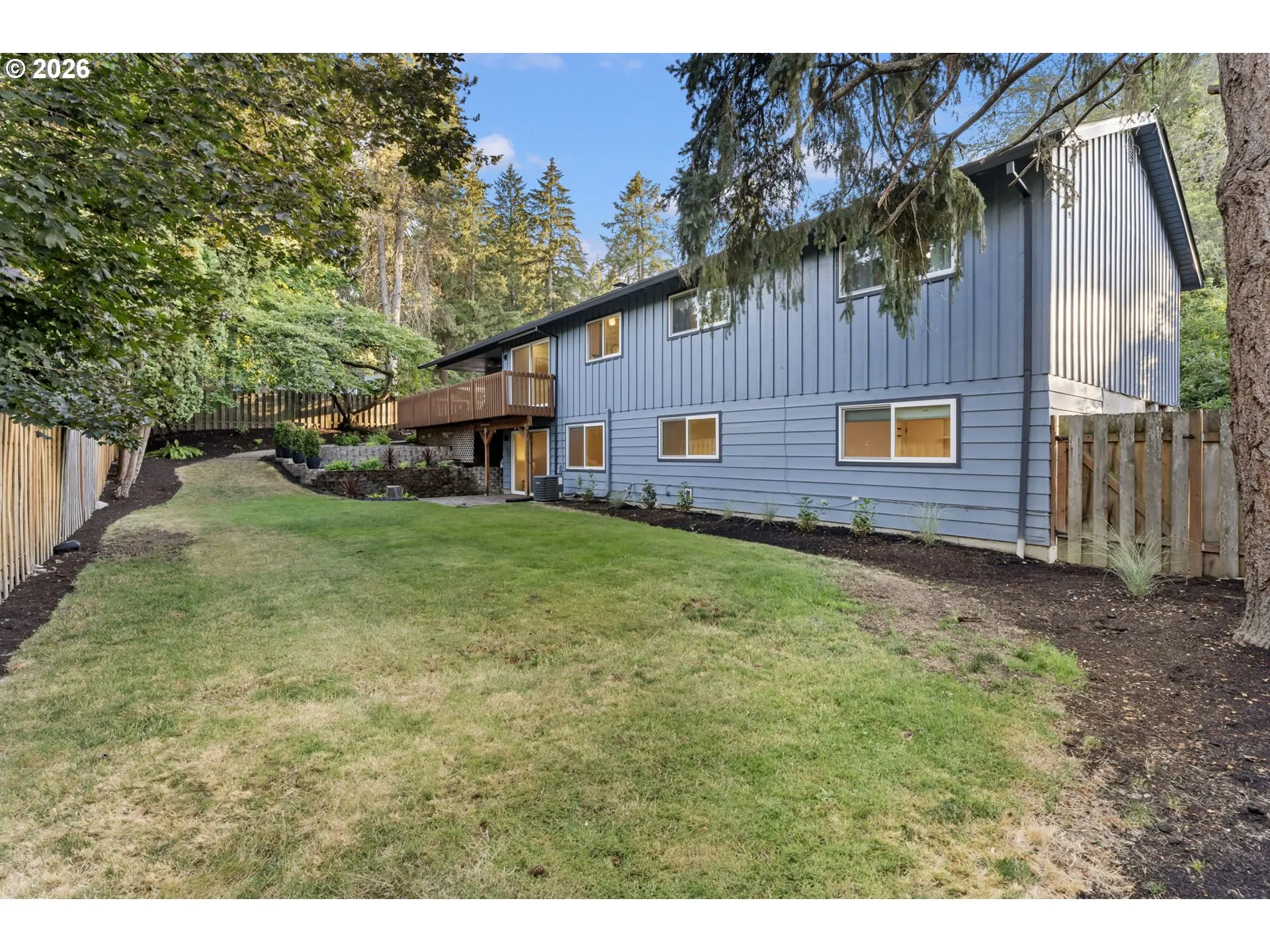Yard-Back