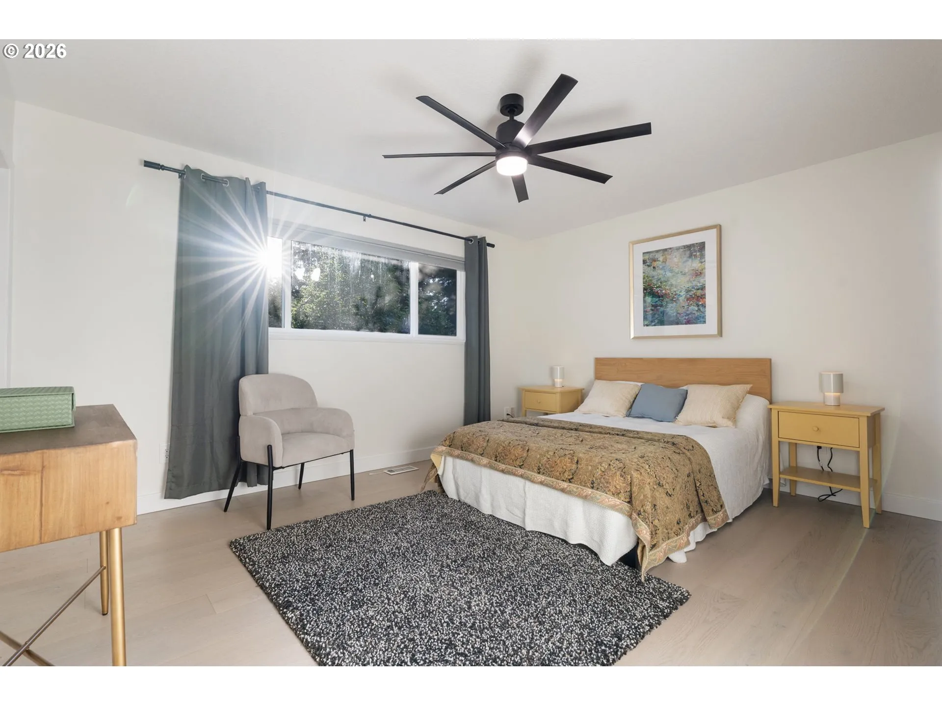 Bedroom, Primary