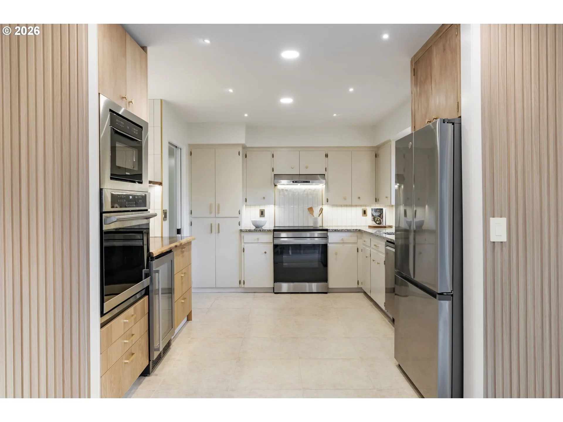 Kitchen-View From