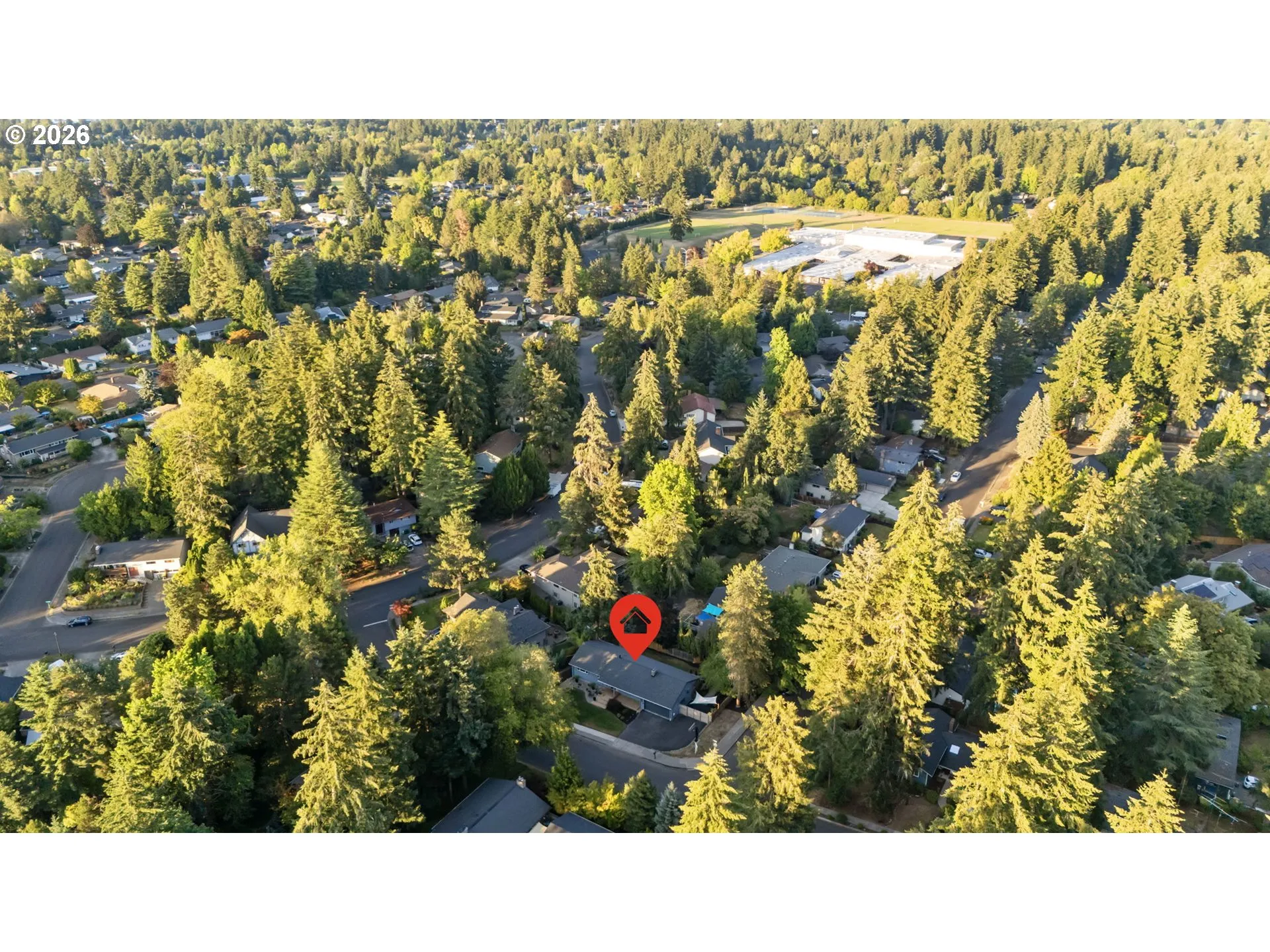 Drone View/UAV-# 1