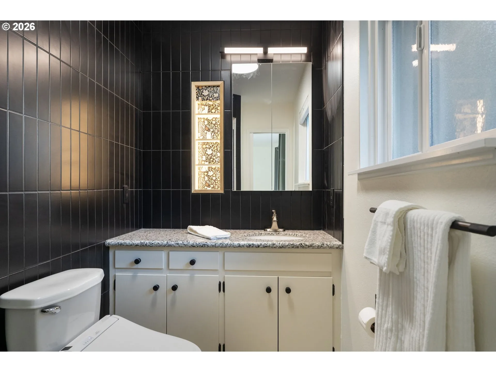 En Suite Bathroom