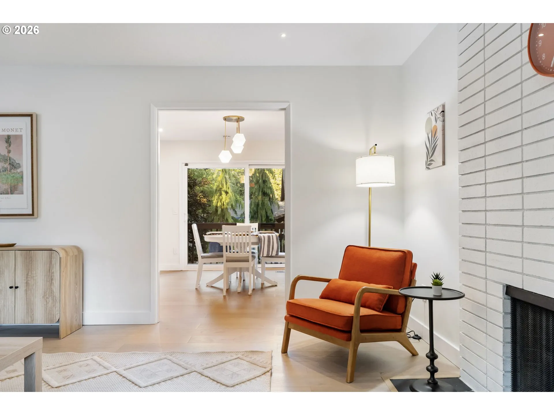 Living Room/Dining Room