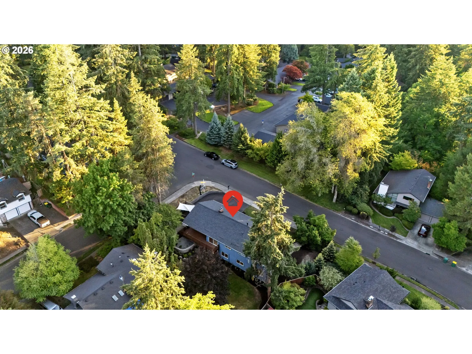 Drone View/UAV-# 2
