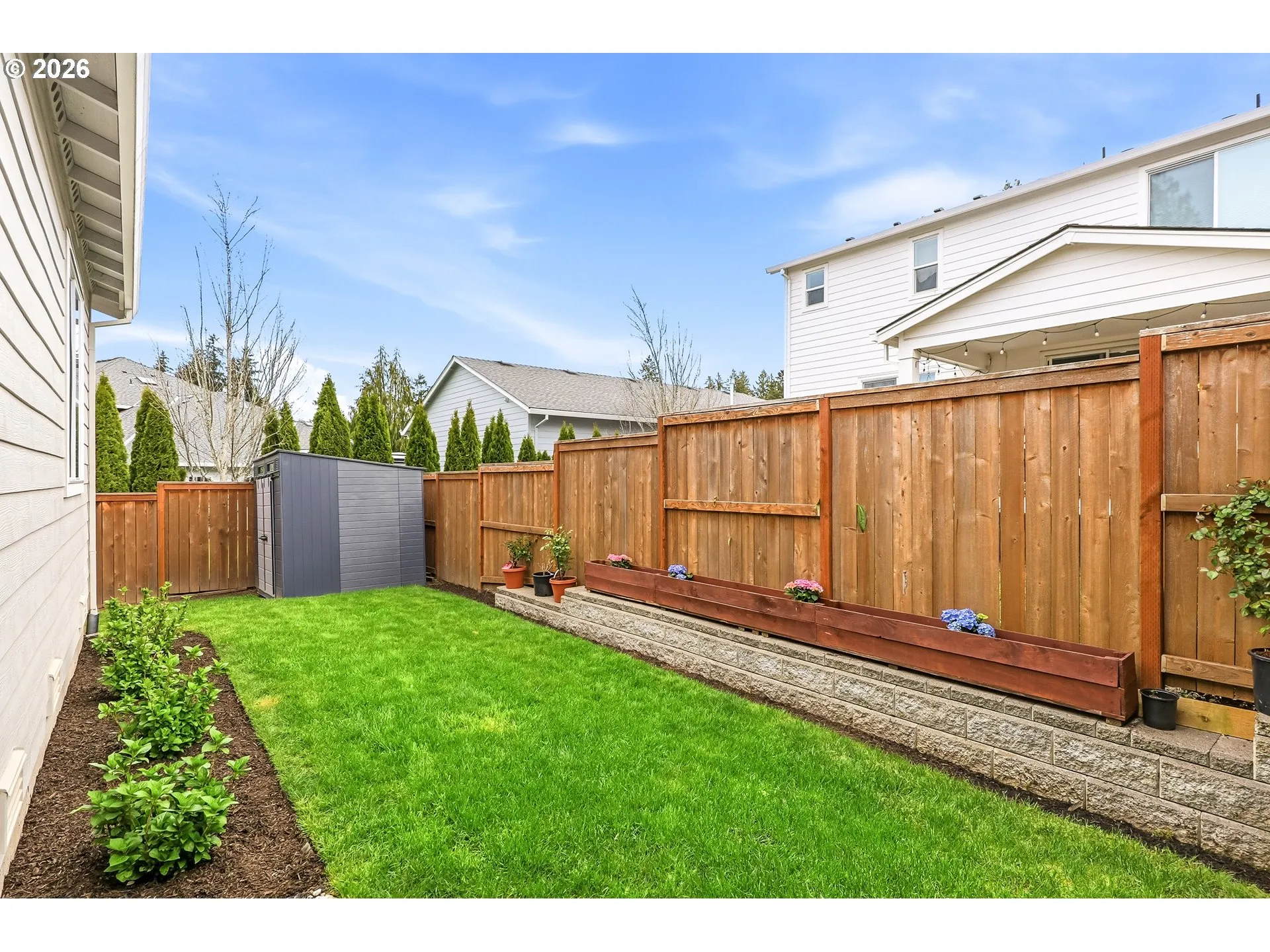 Backyard-Fenced