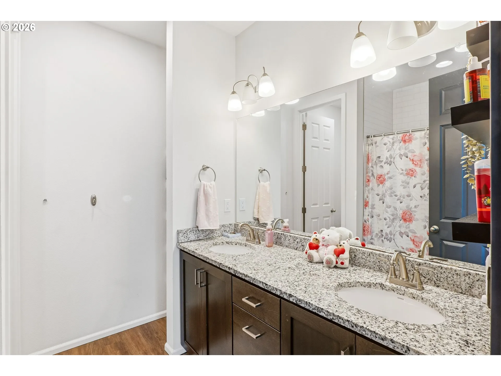 Owner's Suite Bathroom