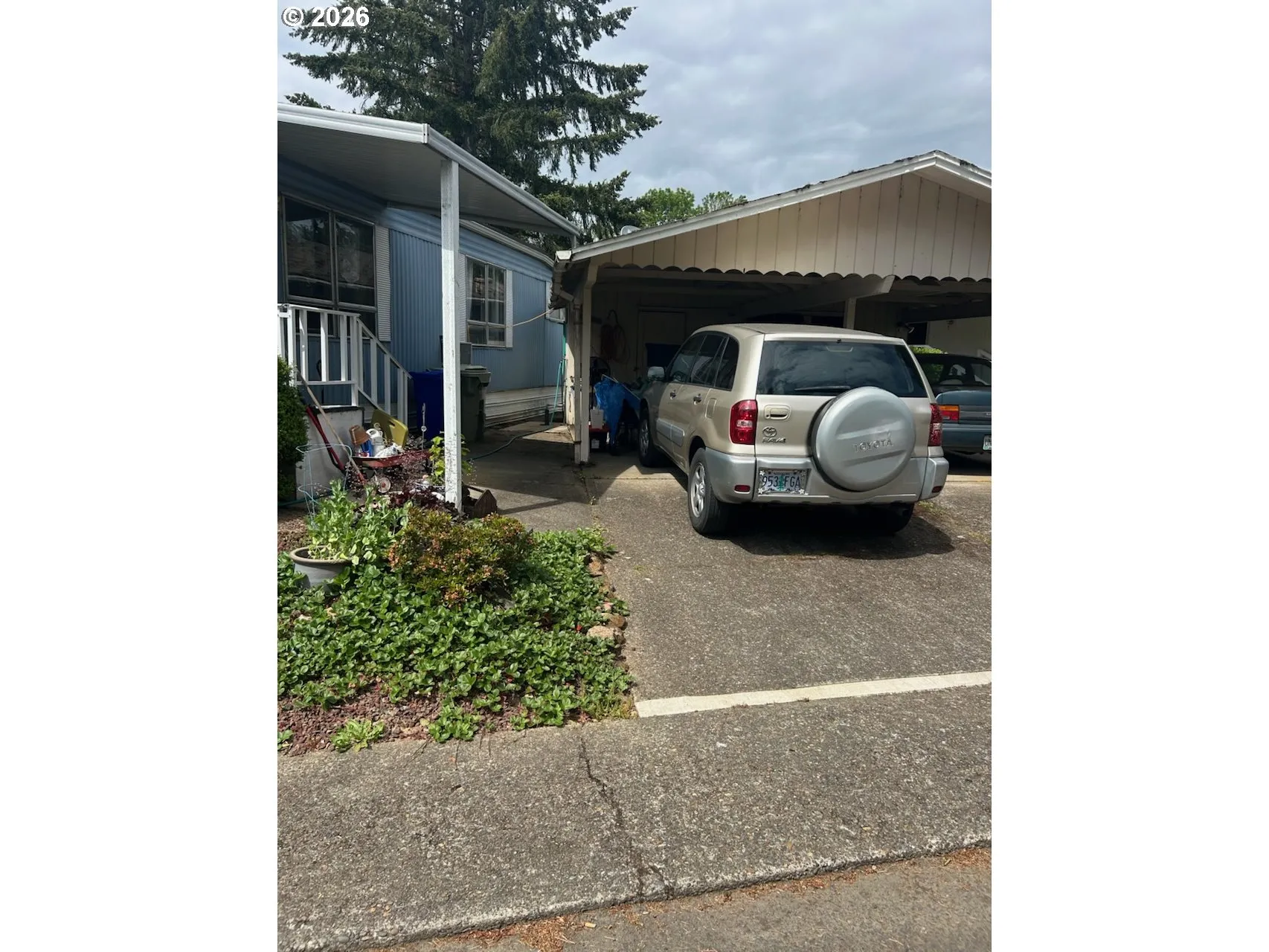 Carport