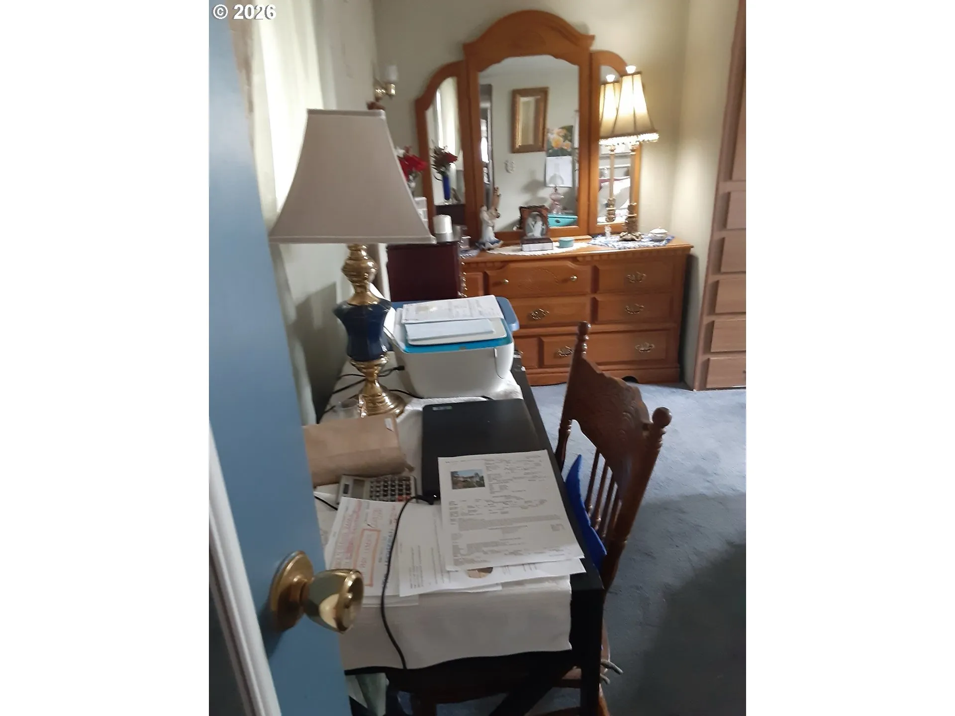 Bedroom, Primary