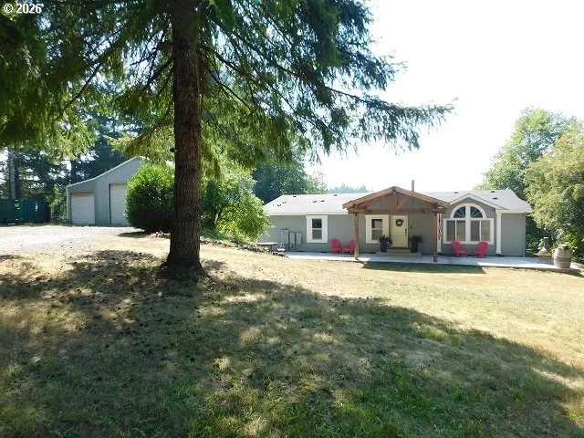 Front Yard